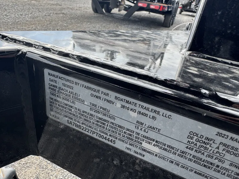 Slide: The Image of Nautique Super Air Nautique GS22 2023 - 27