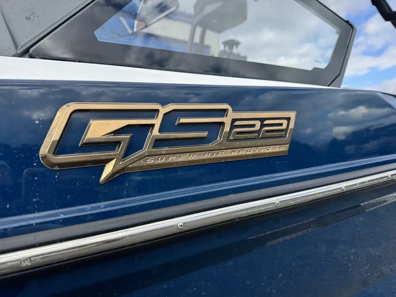 Slide: The Image of Nautique Super Air Nautique GS22 2023 - 45