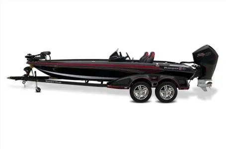 Slide: The Image of Ranger Z521R Ranger Cup Equipped 2024 - 10