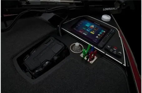 Slide: The Image of Ranger Z521R Ranger Cup Equipped 2024 - 17