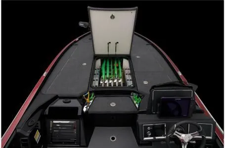 Slide: The Image of Ranger Z521R Ranger Cup Equipped 2024 - 18