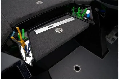 Slide: The Image of Ranger Z521R Ranger Cup Equipped 2024 - 3