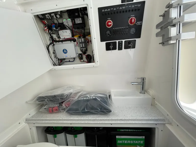 Slide: The Image of Tidewater 302 CC Adventure 2026 - 16