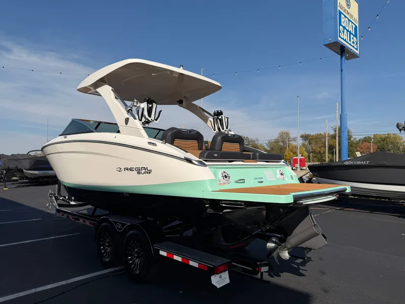 Slide: The Image of Regal LS9 Surf 2026 - 6