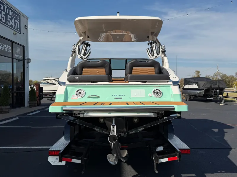 Slide: The Image of Regal LS9 Surf 2026 - 7