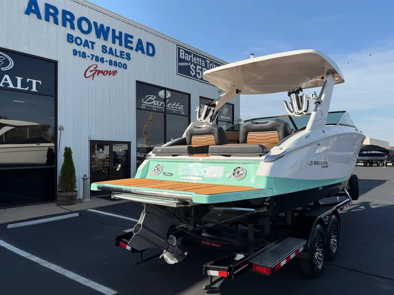 Slide: The Image of Regal LS9 Surf 2026 - 8