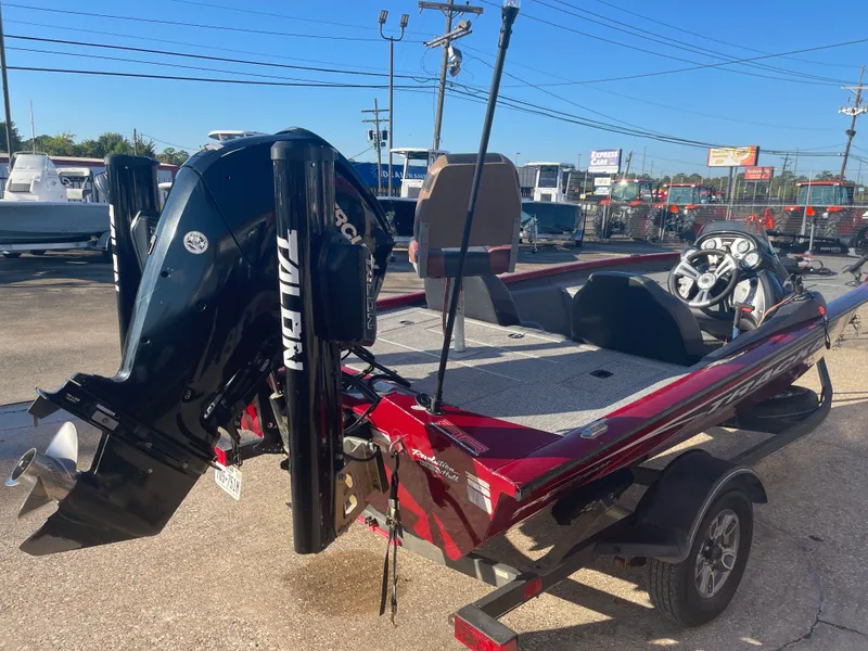 Slide: The Image of Tracker Pro Team 175 2022 - 8