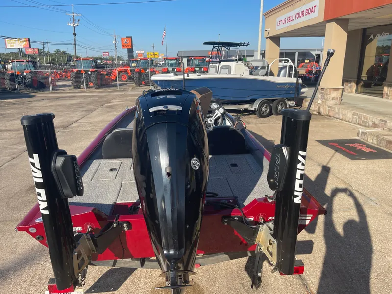 Slide: The Image of Tracker Pro Team 175 2022 - 9