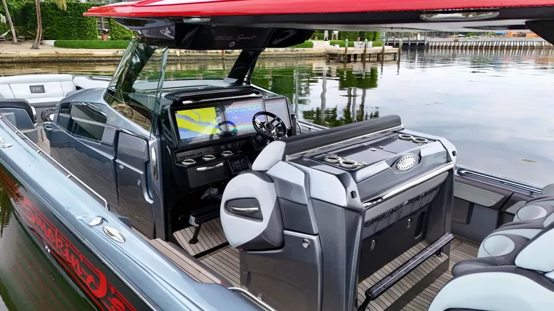 Slide: The Image of Nor-Tech Nor-Tech 50 Sport 2022 - 51