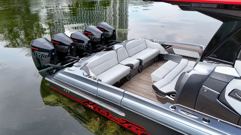 Slide: The Image of Nor-Tech Nor-Tech 50 Sport 2022 - 53