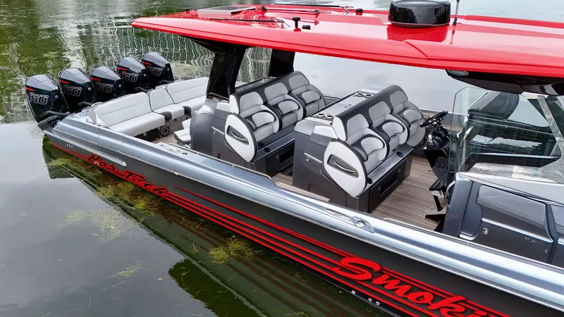 Slide: The Image of Nor-Tech Nor-Tech 50 Sport 2022 - 54