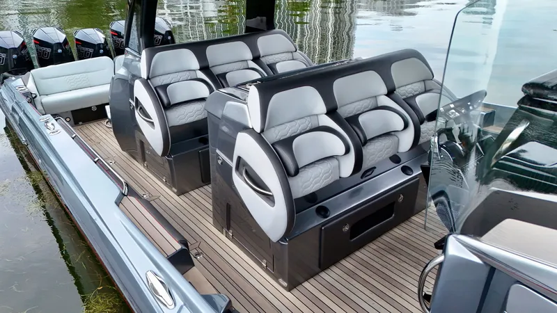 Slide: The Image of Nor-Tech Nor-Tech 50 Sport 2022 - 58