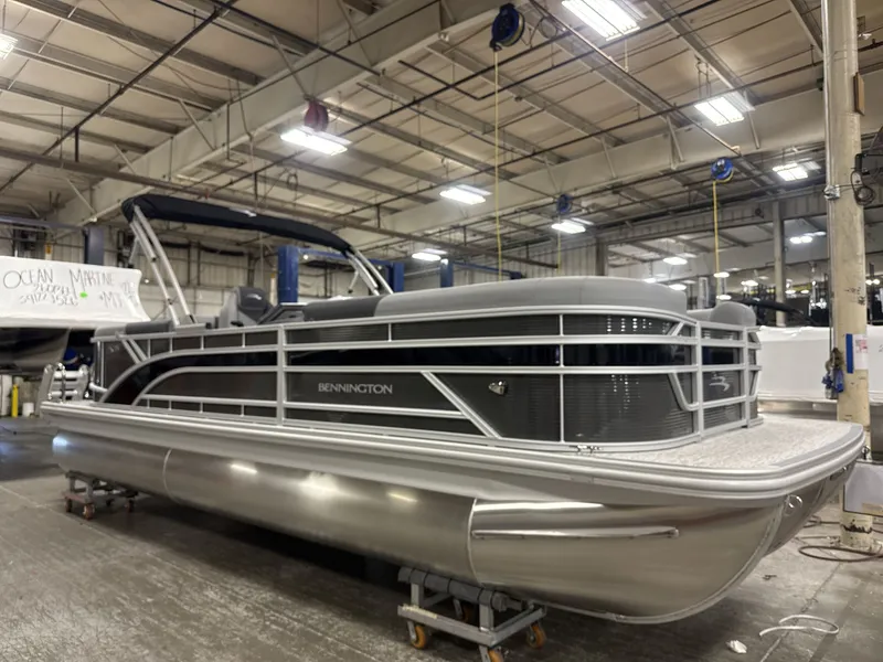 The Image of Bennington 23SSR-SPS (TC) 2026 - 1