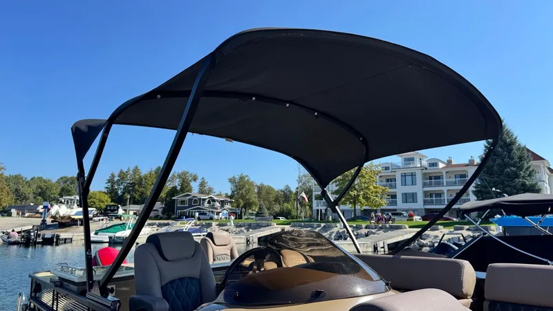 Slide: The Image of Bennington 25GBR ESP TRI 2018 - 17