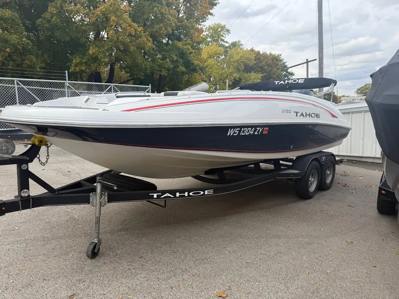 Slide: The Image of Tahoe 2150 2018 - 21