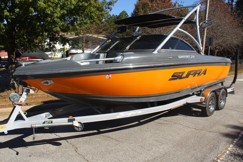 Slide: The Image of Supra 21 V 2010 - 2