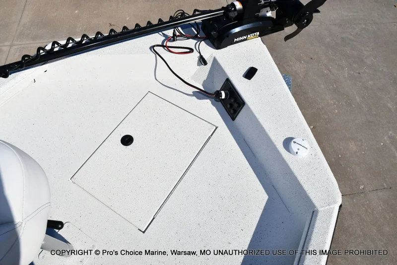 Slide: The Image of Ranger RB200 Cup w/150HP Mercury Pro-XS 2026 - 14