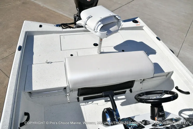 Slide: The Image of Ranger RB200 Cup w/150HP Mercury Pro-XS 2026 - 17