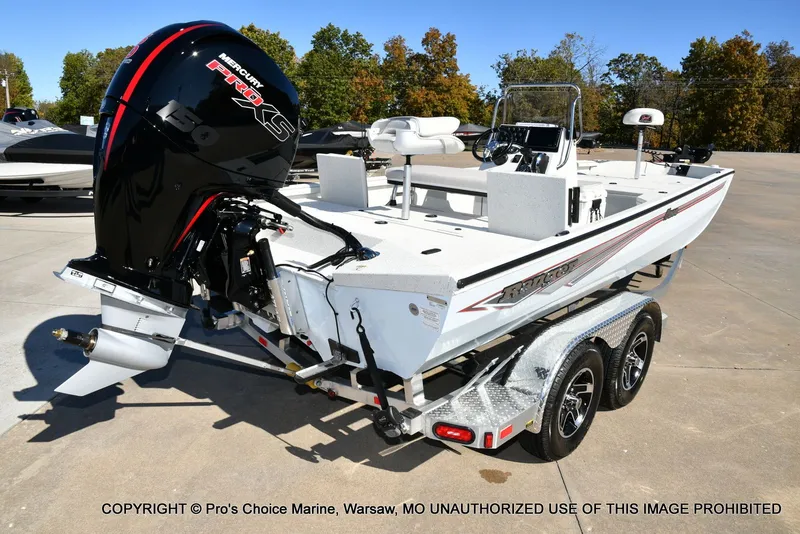 Slide: The Image of Ranger RB200 Cup w/150HP Mercury Pro-XS 2026 - 19