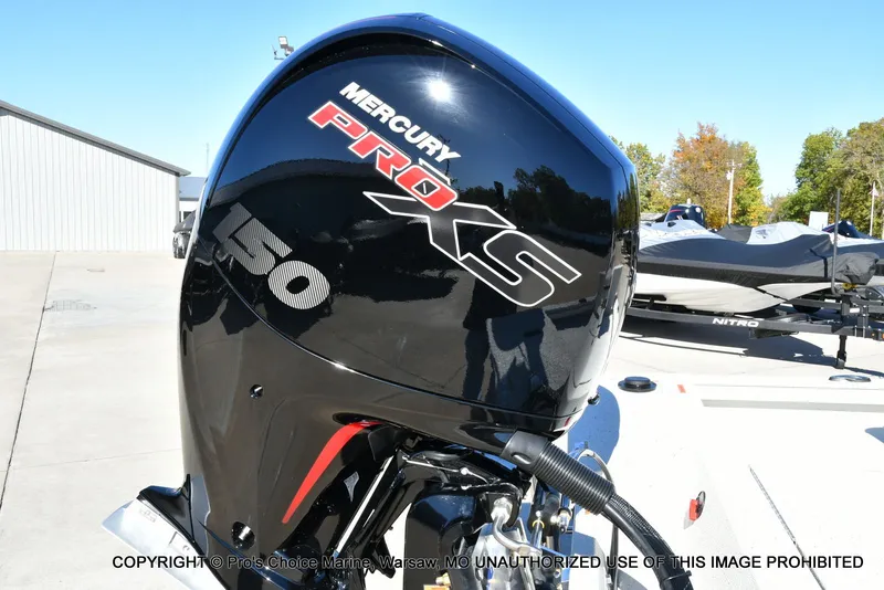 Slide: The Image of Ranger RB200 Cup w/150HP Mercury Pro-XS 2026 - 21