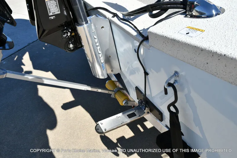 Slide: The Image of Ranger RB200 Cup w/150HP Mercury Pro-XS 2026 - 22