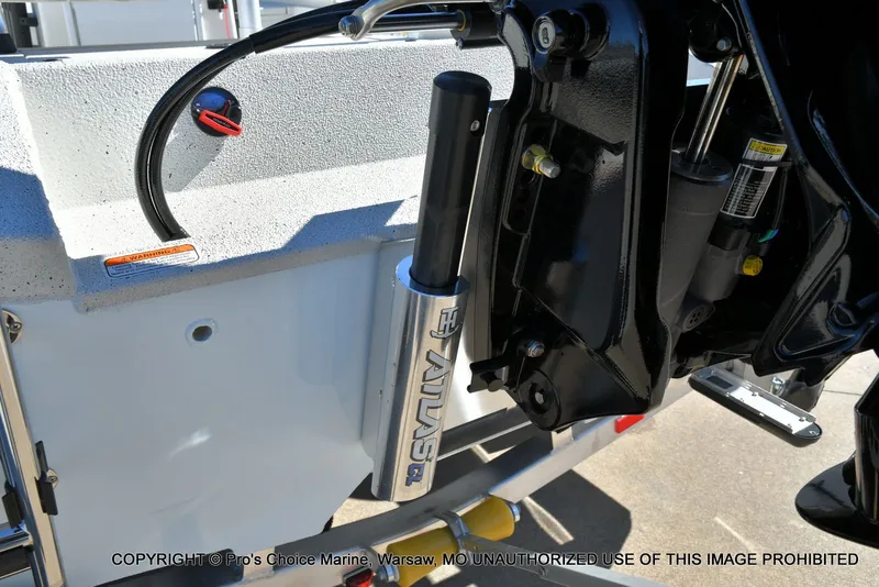 Slide: The Image of Ranger RB200 Cup w/150HP Mercury Pro-XS 2026 - 23