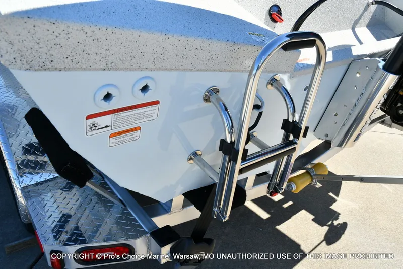 Slide: The Image of Ranger RB200 Cup w/150HP Mercury Pro-XS 2026 - 24