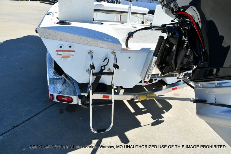 Slide: The Image of Ranger RB200 Cup w/150HP Mercury Pro-XS 2026 - 25