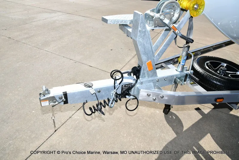 Slide: The Image of Ranger RB200 Cup w/150HP Mercury Pro-XS 2026 - 33