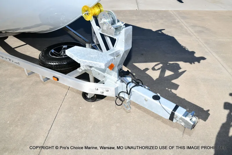 Slide: The Image of Ranger RB200 Cup w/150HP Mercury Pro-XS 2026 - 34