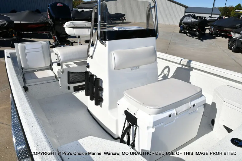 Slide: The Image of Ranger RB200 Cup w/150HP Mercury Pro-XS 2026 - 36