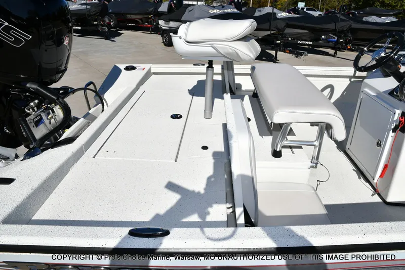 Slide: The Image of Ranger RB200 Cup w/150HP Mercury Pro-XS 2026 - 37