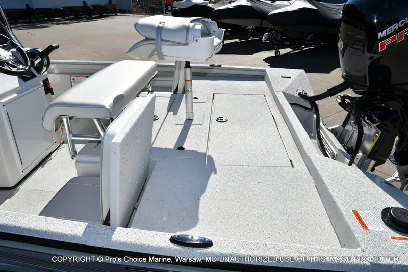 Slide: The Image of Ranger RB200 Cup w/150HP Mercury Pro-XS 2026 - 38