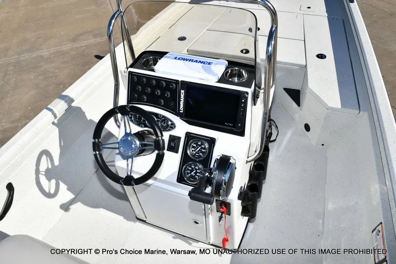 Slide: The Image of Ranger RB200 Cup w/150HP Mercury Pro-XS 2026 - 43