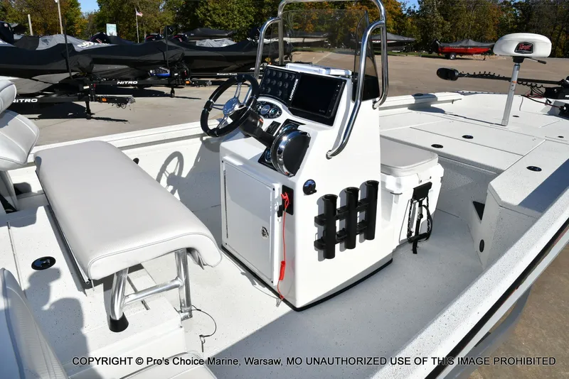 Slide: The Image of Ranger RB200 Cup w/150HP Mercury Pro-XS 2026 - 5