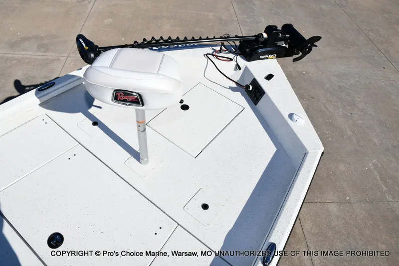 Slide: The Image of Ranger RB200 Cup w/150HP Mercury Pro-XS 2026 - 51