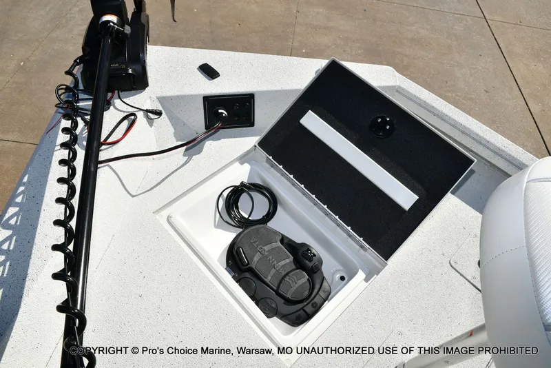 Slide: The Image of Ranger RB200 Cup w/150HP Mercury Pro-XS 2026 - 52