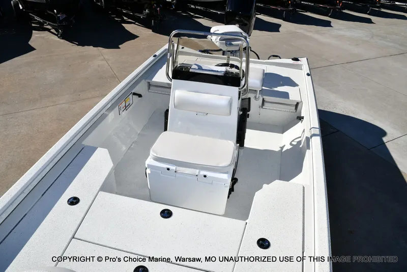 Slide: The Image of Ranger RB200 Cup w/150HP Mercury Pro-XS 2026 - 53