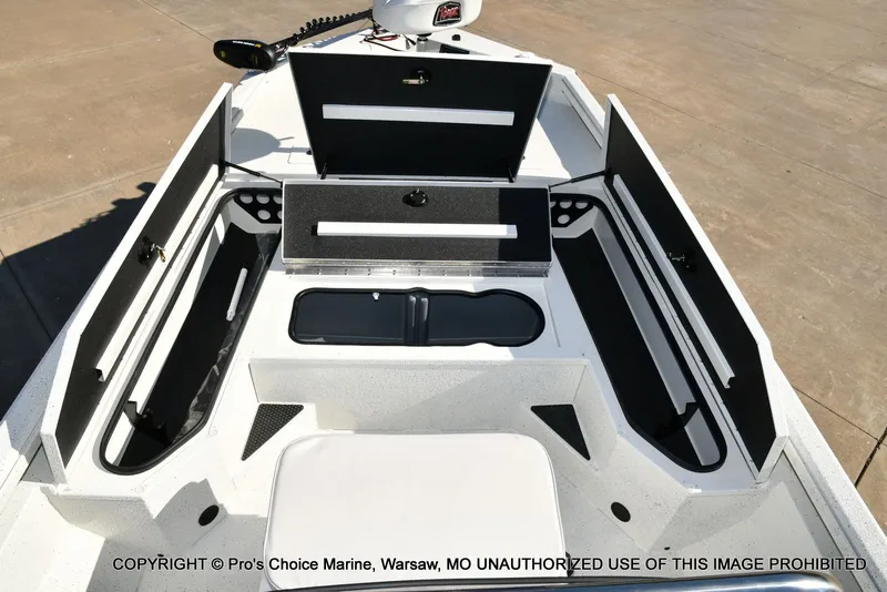 Slide: The Image of Ranger RB200 Cup w/150HP Mercury Pro-XS 2026 - 58