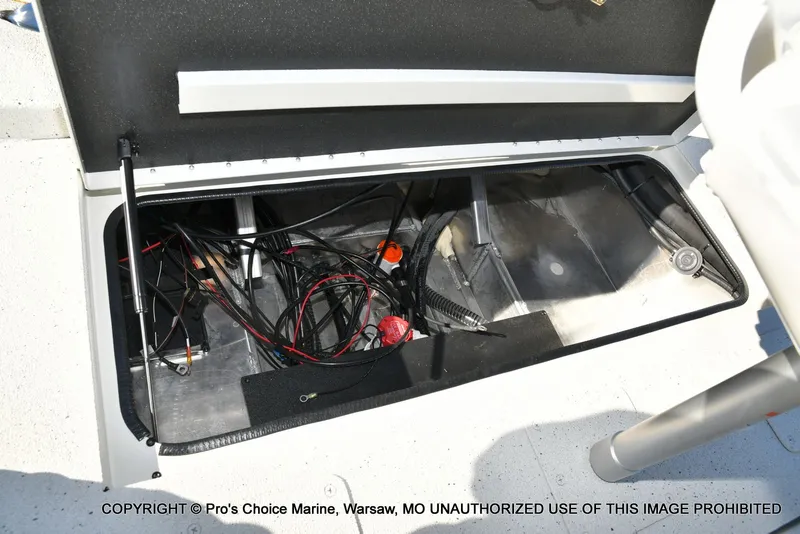 Slide: The Image of Ranger RB200 Cup w/150HP Mercury Pro-XS 2026 - 77