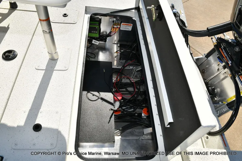 Slide: The Image of Ranger RB200 Cup w/150HP Mercury Pro-XS 2026 - 78