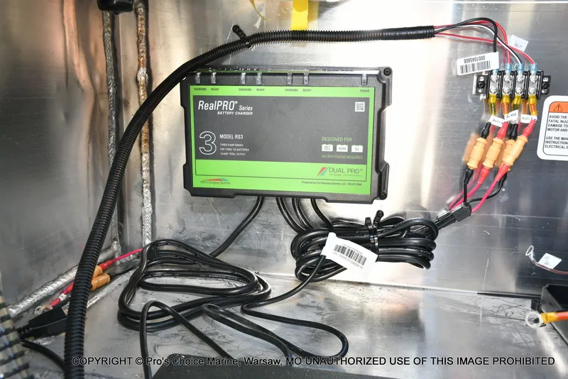 Slide: The Image of Ranger RB200 Cup w/150HP Mercury Pro-XS 2026 - 79