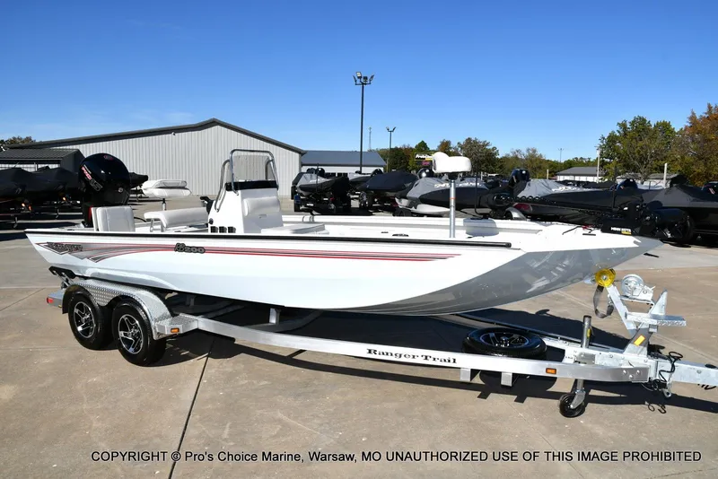 Slide: The Image of Ranger RB200 Cup w/150HP Mercury Pro-XS 2026 - 83