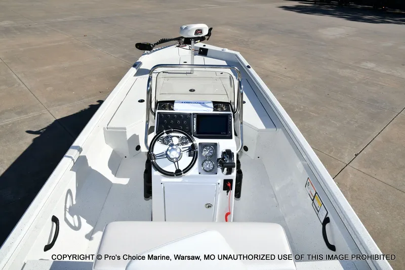 Slide: The Image of Ranger RB200 Cup w/150HP Mercury Pro-XS 2026 - 89