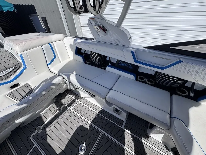 Slide: The Image of Nautique G23 2017 - 12