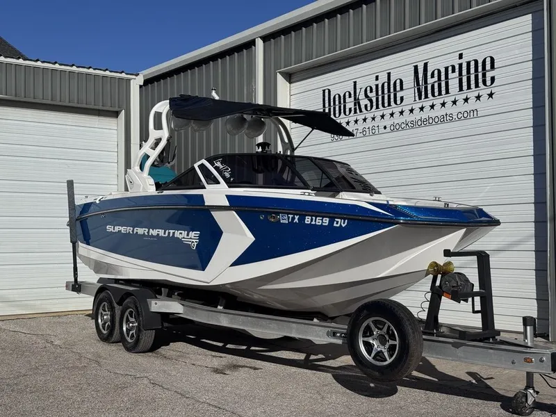 Slide: The Image of Nautique G23 2017 - 2