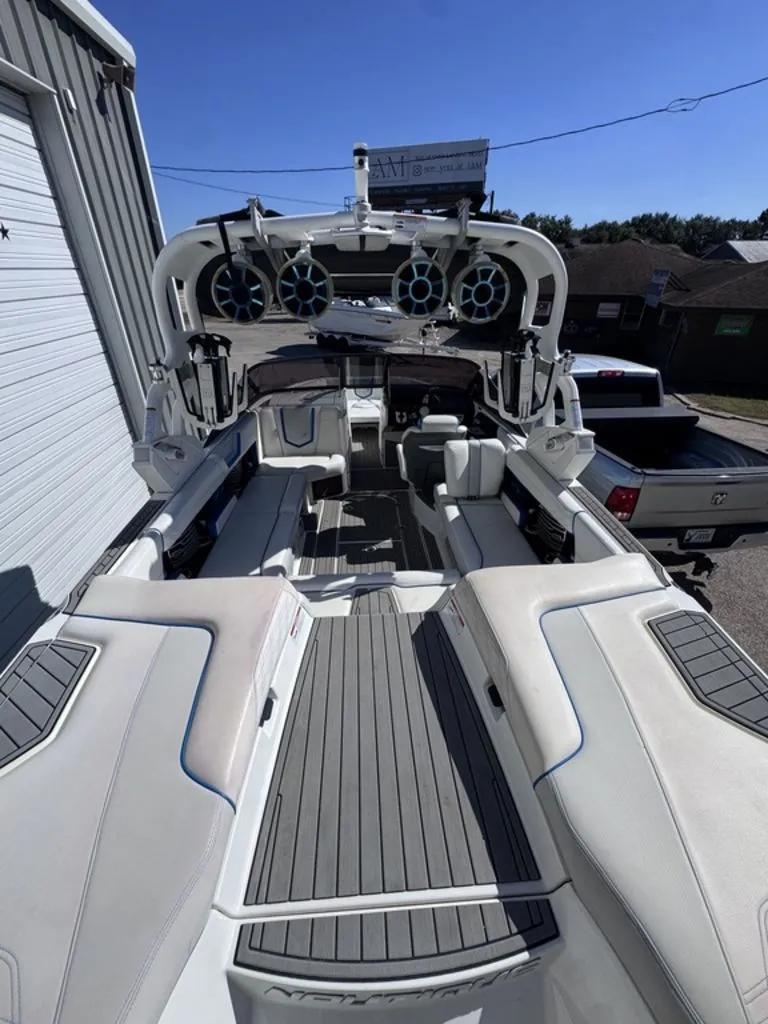 Slide: The Image of Nautique G23 2017 - 5