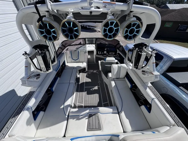 Slide: The Image of Nautique G23 2017 - 6