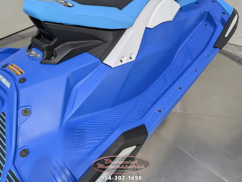 Slide: The Image of Yamaha Jetblaster DLX 2-Up 2026 - 10