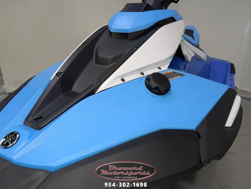 Slide: The Image of Yamaha Jetblaster DLX 2-Up 2026 - 13